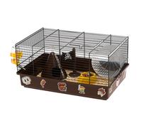 Ferplast Criceti 9 Pirates gabbia topolini accessori inclusi personalizzabile