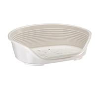 Ferplast Cuccia interno cani taglia medio/piccola (61,5x45x21,5cm) SIESTA DELUXE