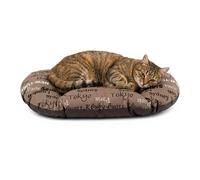 Ferplast Cuscino Cane e Gatto RELAX 55/4, Lettino per Cani Gatti Animali Domesti