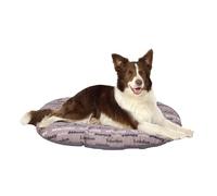 Ferplast Cuscino per Cani e Gatti RELAX C 89/10 Cotone Imbottito Soffice Morbido Lavabile Pratico , 85 x 55 x cm