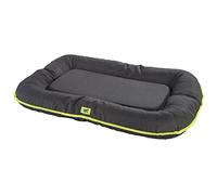 Ferplast Cuscino per Cani OSCAR 120, Cuccia Cane in Tessuto Tecnico Antigraffio, Impermeabile, Resistente, Lavabile, 120 x 80 x h 13,5 cm