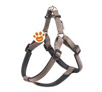 Pettorina nylon cane imbottitura semplice FERPLAST DAYTONA varie taglie colori
