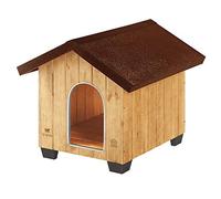 Cuccia per cani in Legno di Pino DOMUS MEDIUM (73x85x67,5 cm)