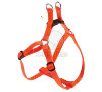 Ferplast Easy P pettorina - arancione Piccola (75560939)