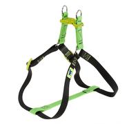 Ferplast Easy Pettorina Verde e Nera M