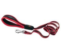 Ferplast Ergocomfort Guinzaglio per Cani Linear Rosso 20 mm x 120 cm