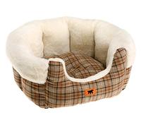 Ferplast Etoile Ferplast divanetto soffice cani gatti lavabile pelliccia varie misure