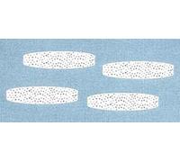 Ferplast Ferplast Hydor Prime Replacement Filter Pads Prime 20, White