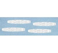 Ferplast Ferplast Hydor Prime Replacement Filter Pads Prime 30, White