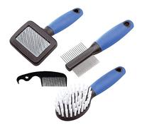 Ferplast - Grooming Set per Piccoli Roditori