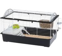 Ferplast Casita 100 Rabit Grigio talpa, Bianco