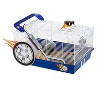 FERPLAST Gabbia Dragster 1 PZ