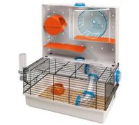 FERPLAST Gabbia Olimpia per Roditori 1 PZ