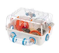 Ferplast Gabbia per criceti, 15,94 x 11,61 8,61 x 8,86