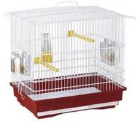 FERPLAST Gabbia per uccelli Giusy 1 PZ