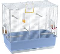 FERPLAST gabbia rekord 4 bianca 1 PZ