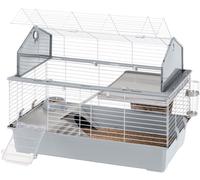 BARN 100 gabbia Ferplast conigli vari colori confortevole adesivi inclusi