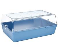 FERPLAST Gabbia Roditori DUNA MULTY per Topolini, Criceti, in Plastica. 71x46xh31,5cm