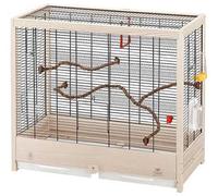 Gabbie per canarini, cocorite e uccelli esotici Ferplast GIULIETTA 5 legno FSC™