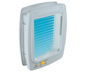 Ferplast Gattaiola Swing 11 per cani e gatti - bianco