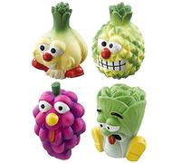 Ferplast Giocattolo Cane PA 5548 Latex Fruit Toy 4UD