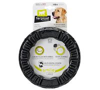 Gioco dentale Smile Ferplast: Nero - Large