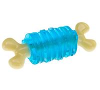 Ferplast Gioco cane cani gomma Ferplast PA 6386 e PA 6388 passatempo mordere gengive