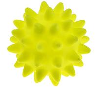 Ferplast Gioco per Cani, PA 6015, Pallina Colorata a Punte, Realizzata in Vinile