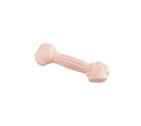 Ferplast GOODBITE NATURAL S gioco osso per l'igiene orale, gusto prosciutto, cane medio-piccolo (5-10 Kg), naturale, 1 pezzo da 40g