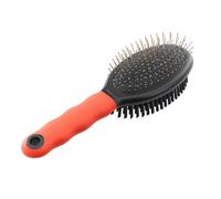 Ferplast GRO 5928 spazzola combinata cura manto doppio uso cane cani