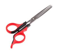 Ferplast GRO 5989 forbice lame seghettate cani cane pelo corto medio lungo