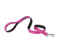 Ferplast guinzaglio cane cani nylon doppia fettuccia colori DUAL G COLOURS
