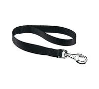 Ferplast Guinzaglio corto nylon cane cani FERPLAST CLUB nero rosso blu marrone