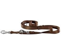 Ferplast Guinzaglio da Addestramento per Cani Club Marrone M