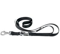 Ferplast Guinzaglio da Addestramento per Cani Club Nero XL
