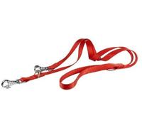 Ferplast Guinzaglio da Addestramento per Cani Club Rosso M