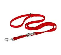 Ferplast Guinzaglio nylon addestramento cani modello regolabile FERPLAST CLUB GA