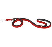 Ferplast Guinzaglio per Cani da Addestramento Daytona Rosso S