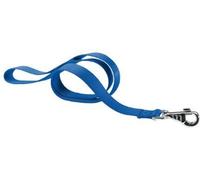 Ferplast Guinzaglio per cani Club G – Nylon 10 mm x 120 cm – Blu (75340925)