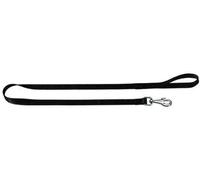 Ferplast Guinzaglio per Cani in Nylon Club Nero XL