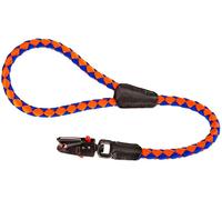 FERPLAST Guinzaglio Twist 60CM ARANCIONE E BLU