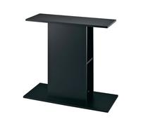Ferplast Hydor Supporto Acquario, Mobile per Acquario, Resistente all'Umidità, Struttura Solida Piedini Regolabili, 81 x 36 x h 73 cm, in Legno Nero