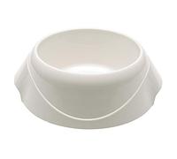 Ferplast Magnus Ciotola per Cani Grande - Ciotola per Cani in Plastica Resistente, Antiscivolo, 5 Litri, Grigio