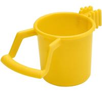 FERPLAST Mangiatoia Porta Pastoncino per Uccelli 1 PZ