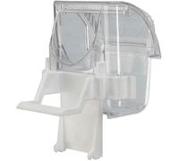 FERPLAST Mangiatoia Trasparente FPI 4503 1 PZ