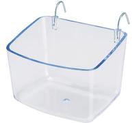 FERPLAST Mangiatoia Trasparente Uccelli 1 PZ