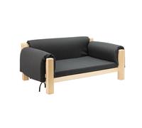 Ferplast Mizu Divano - Taglia M: L 84 x B 52 x H 34