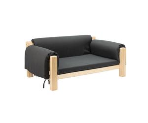 Ferplast Mizu Divano - Taglia M: L 84 x B 52 x H 34