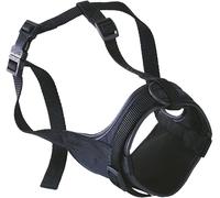 Museruola imbottia regolabile cane cani muso corto boxer FERPLAST SAFE