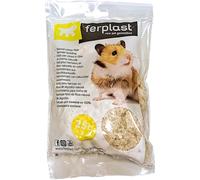 Ferplast Accessori roditori Ferplast FPU 4630 nido in fibra cotone naturale criceti